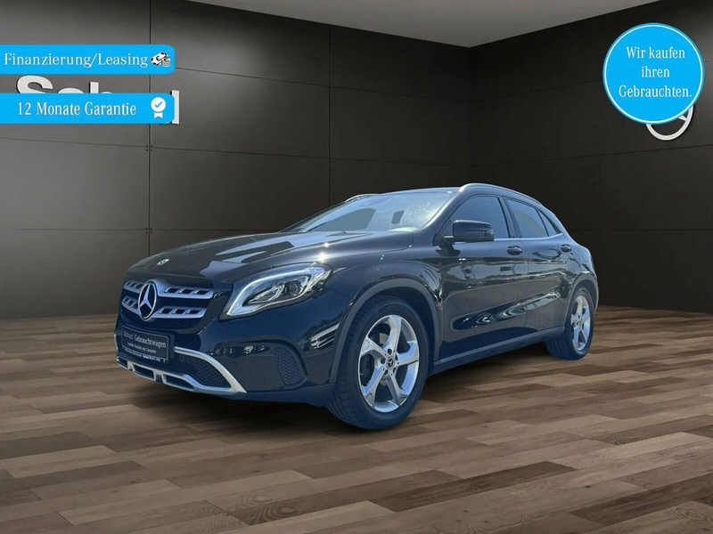 Mercedes-Benz GLA-Class