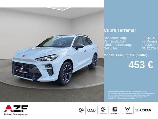 Cupra Terramar 2025
