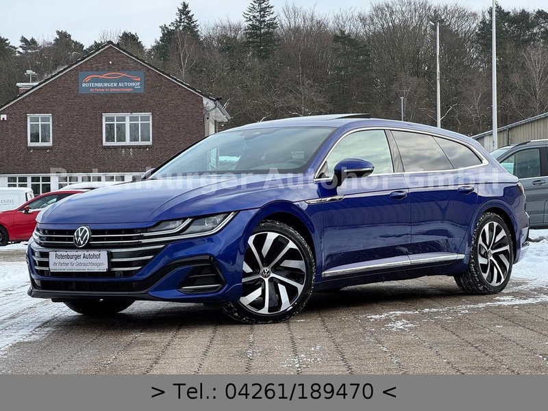Volkswagen Arteon