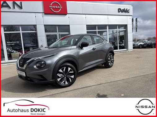 Nissan Juke 2024
