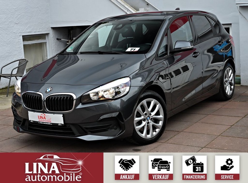 BMW 2 Series