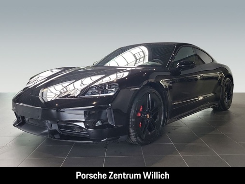 Porsche Taycan 2025
