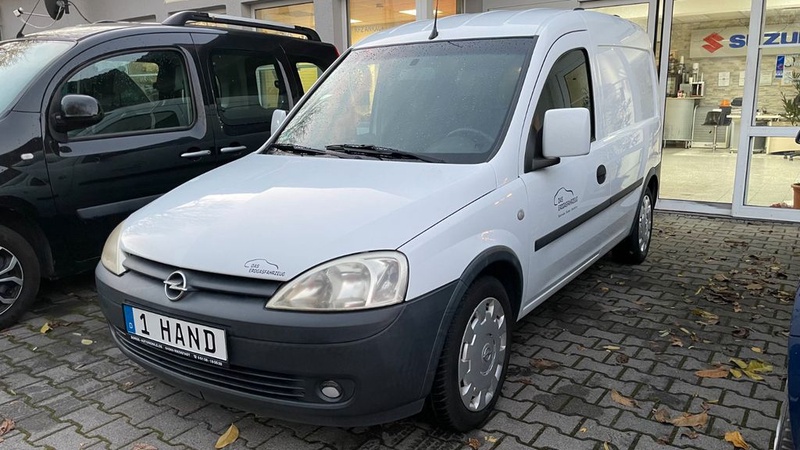 Opel Combo