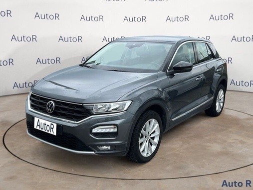 Volkswagen T-Roc 2021