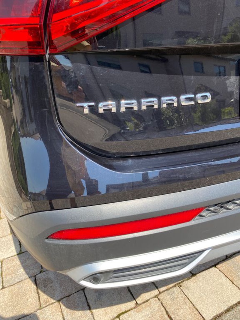 Seat Tarraco