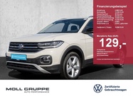 Volkswagen T-Cross 2022