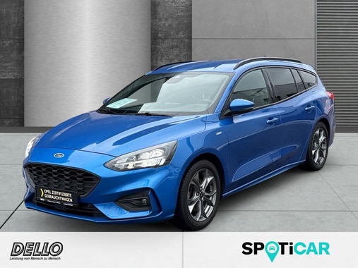 Ford Focus 2021