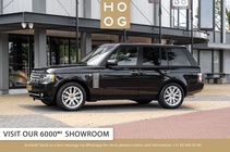 Land Rover Range Rover 2010
