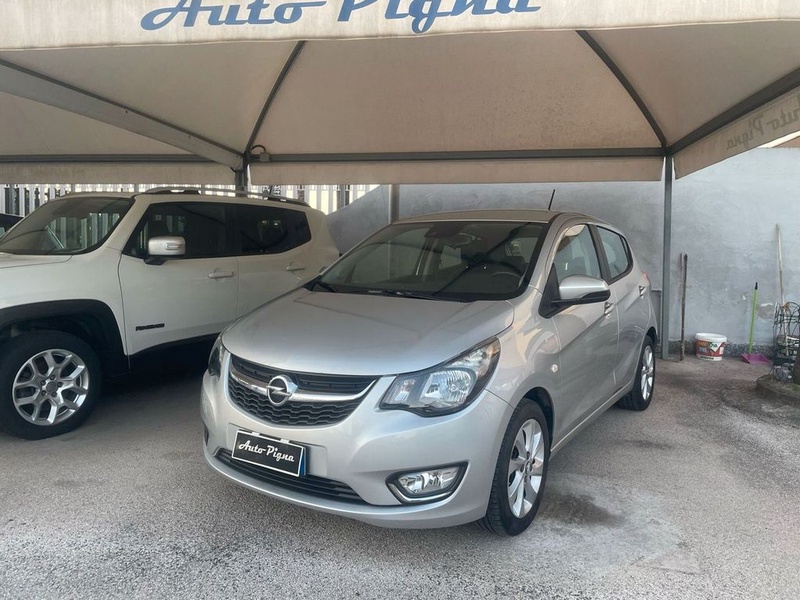 Opel Karl