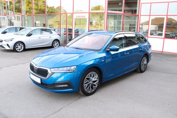 Skoda Octavia 2022
