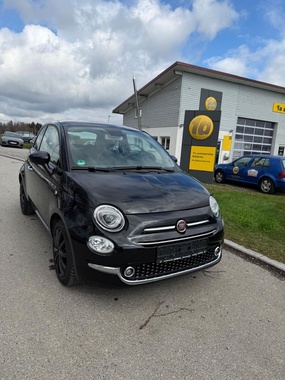 Fiat 500 2019