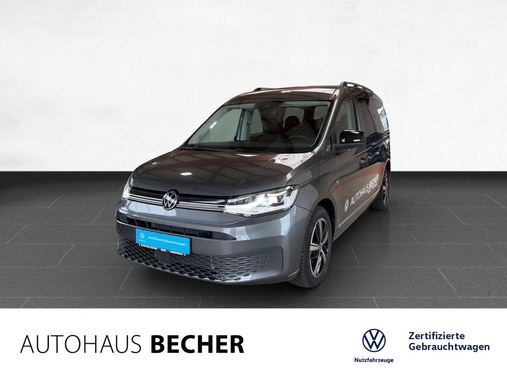 Volkswagen Caddy Maxi 2026