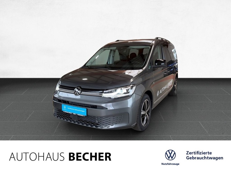 Volkswagen Caddy Maxi