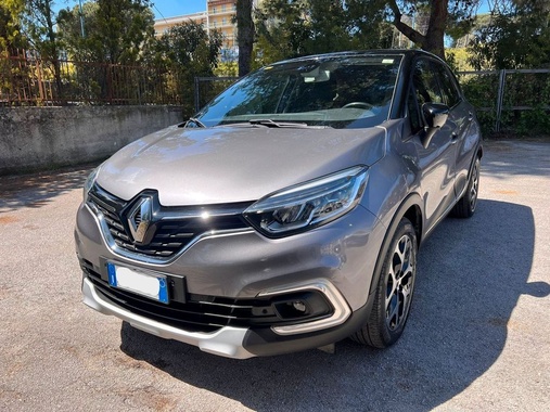 Renault Captur 2019