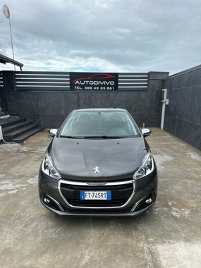 Peugeot 208 2019