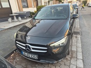 Mercedes-Benz B-Class 2019