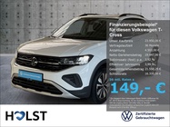 Volkswagen T-Cross 2025