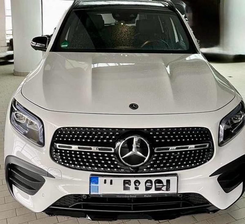Mercedes-Benz GLB-Class