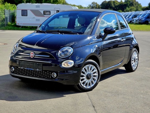 Fiat 500C 2022