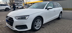 Audi A4 2023