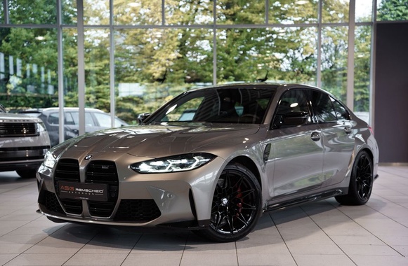 BMW M3 2022