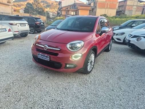 Fiat 500X 2018