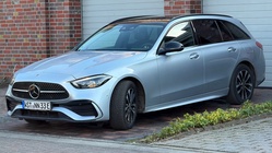 Mercedes-Benz C-Class 2023