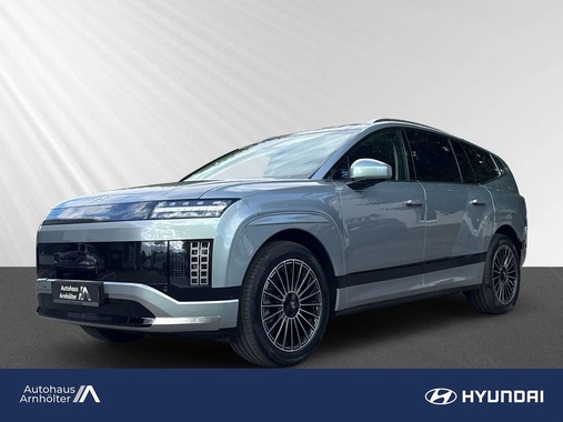 Hyundai Ioniq9 2026