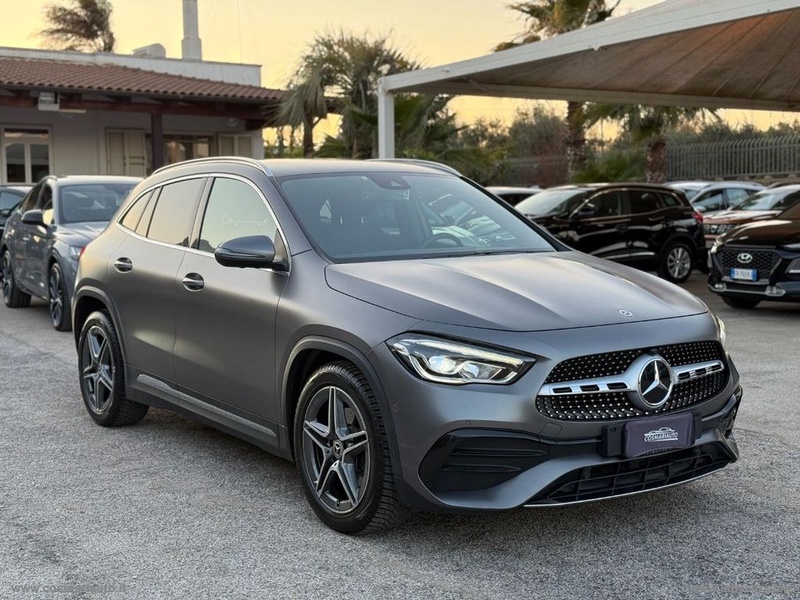 Mercedes-Benz GLA-Class