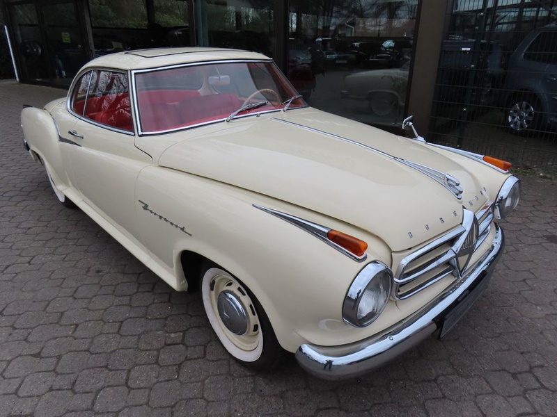 Borgward Other