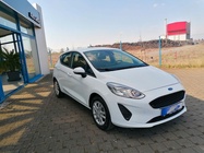 Ford Fiesta 2020