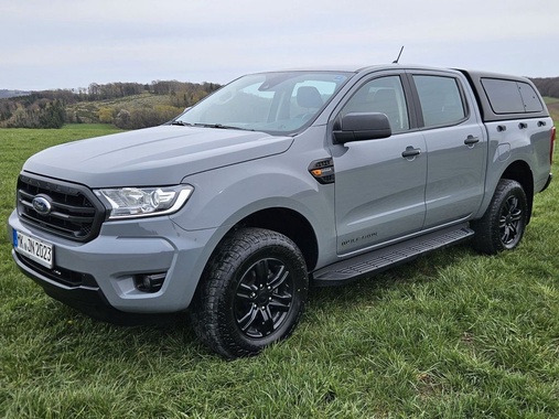 Ford Ranger 2022