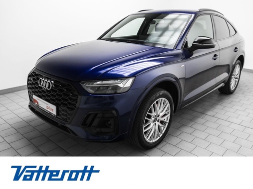Audi Q5 2021