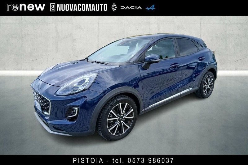Ford Puma