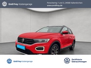 Volkswagen T-Roc 2021