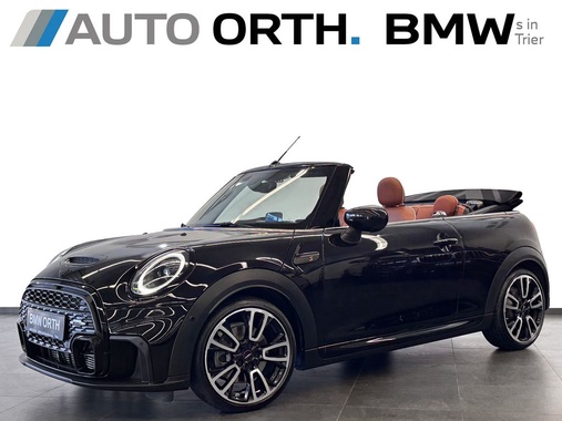 MINI Cabrio 2021