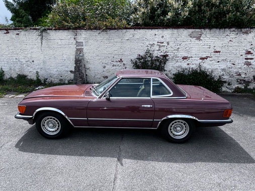 Mercedes-Benz 280 1978