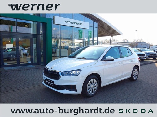 Skoda Fabia 2023