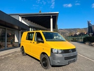 Volkswagen T5 2012