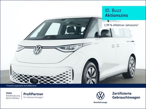Volkswagen ID.Buzz 2025