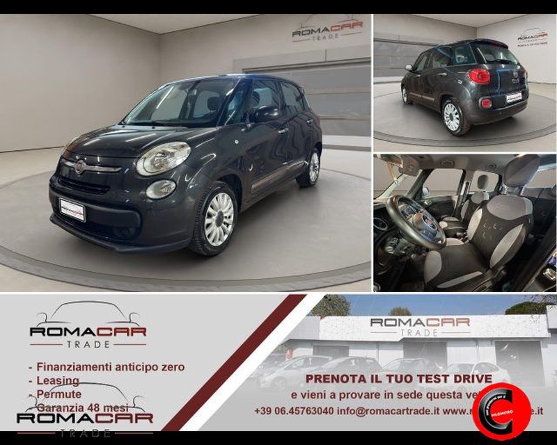 Fiat 500L