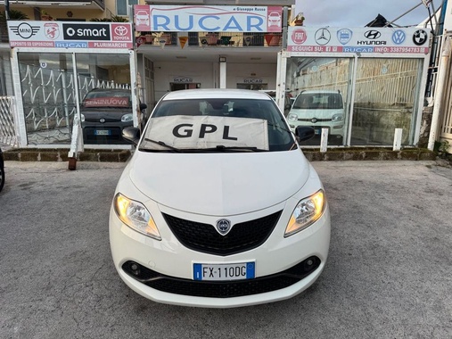 Lancia Ypsilon 2019