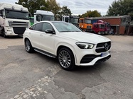 Mercedes-Benz GLE-Class 2020