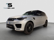 Land Rover Sport 2022