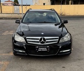 Mercedes-Benz C-Class 2014