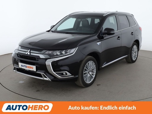 Mitsubishi Outlander 2020