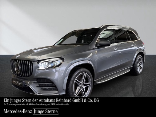 Mercedes-Benz GLS-Class 2020