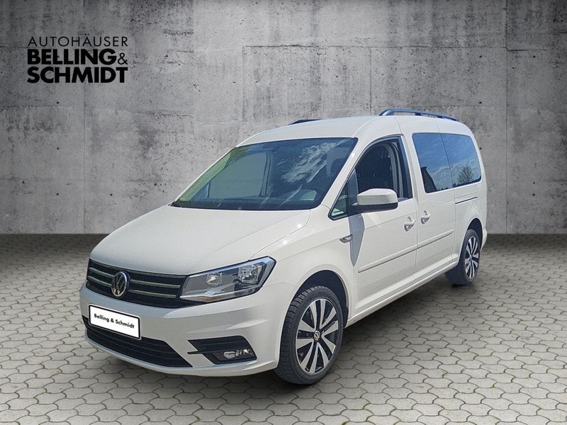 Volkswagen Caddy Maxi