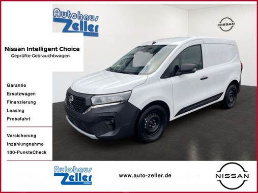 Nissan Townstar 2023