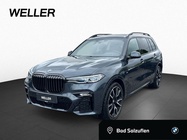 BMW X7 2022
